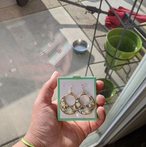 🆕 Pretty Dangly Earrings